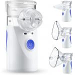 Handheld Nebulizer For Albuterol: Portable, Adjustable, Silent Handheld Atomizer for Adults and Children for sale