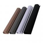                    Custom OEM Raceway Smooth Channel New Design J Channel PVC Raceway              for sale