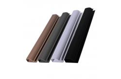 China                    Custom OEM Raceway Smooth Channel New Design J Channel PVC Raceway              supplier