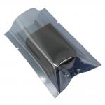 Customized Open Top Antistatic Safe Barrier Packing ESD Shielding Bags For Cleanroom