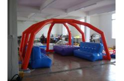 China Weater Proof, UV Protected and Fire Retardant Advertising Inflatables Airtight Tent supplier