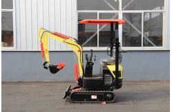 China LC12E 1.2 ton mini excavator supplier
