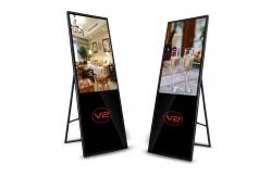 China Full HD 1080P Portable Digital Screen , Portable Digital Display Screens supplier