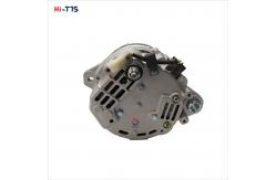 China 24V 55A Engine Alternator A004T40386 A4T40389 8DC9 Single Slot Brushless supplier