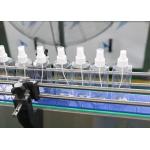 SUS304 Soft Drink Bottling Filling Packing Machine