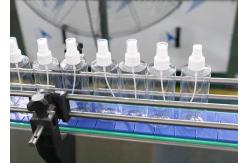 China SUS304 Soft Drink Bottling Filling Packing Machine supplier