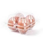 Polylactic Acid PLA Sheet Roll For Egg Carton Tray PLA Food Containers for sale