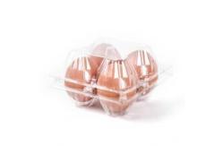 China Polylactic Acid PLA Sheet Roll For Egg Carton Tray PLA Food Containers supplier