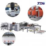 OEM 120m/Min Sandwich Panel Cutting Machine Computer Controlled for sale