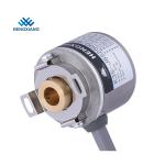 Incremental Signals Servo Motor Rotary Encoder Hollow Shaft TTL Rotary Encoder for sale