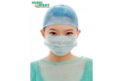 China OEM Disposable Polypropylene Nonwoven Surgical Face Mask With Earloop supplier