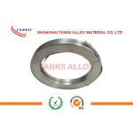 High Resistivity Fecral Alloy Resistance Wire Anti - Corrosion For Medical Machinery for sale