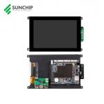 Rockchip RK3288 CPU Android Embedded Board for 10-point Capacitive Touch Display for sale