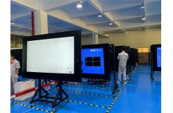 China OEM 100“ Infrared Interactive Whiteboard For Conference supplier
