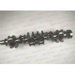 Alloy Forging Excavator Diesel Engine Crankshaft For 6D107 Engine Parts 6754-01-1310 for sale