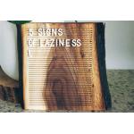 Non Black Felt Menu Letter Board Solid Oak Wooden Message Board with Stand