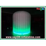 Inflatable Party Tent OEM Diameter 3m Inflatable Photo Booth Round For Advertising