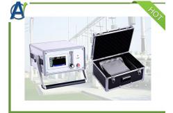 China AC220V SF6 Air and Mixed Gas Purity Test Equipment with LCD Display supplier