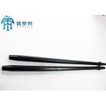 Hex 22 Steel Hollow Tapered Drill Rod For Coal Mining for sale