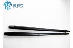 China H25 Tapered Rock Drilling Tool Hexagonal Drill Rod For Mining And Quarry supplier