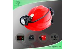 China 6.8Ah Panasonic Safety Semi - Corded Rechargeable Led Headlamp supplier