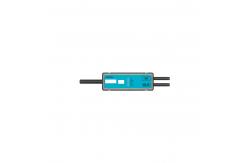 China LS Series Logistics Communication Remote PLC Input Output Module LS-1DI1DO-P1TS supplier