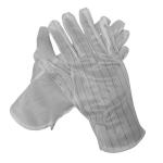 ESD Antistatic Stripe PU Palm Coated Gloves for Cleanroom for sale