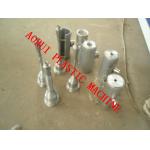 PP / PE Corrugated Plastic Pipe Extrusion Line 11KW - 125KW Power for sale