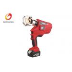Hydraulic Crimping Tool For Electrical Cables , Battery Operated Crimping Tool Up To 400mm2 for sale