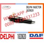 High Quality Diesel Engine Fuel Injector 1820820 Fuel Injector Assembly BEBJ1A00201