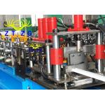 Thickness 1-3mm Carbon Steel Sheet Roll Forming Machine 380-480V for sale