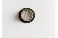 China 30X 21Cm 304 Stainless Steel Wire Mesh Sheets 0.4mm Metal Security Mesh supplier