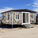 Prefabricated Modern Module 8 Bedroom 20Ft Expandable Container Tiny House To Live In Portable Prefab House for sale