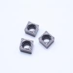 Fracture Resistance Cermet Turning Tool Inserts Good Surface Smoothness CCMT09T304-1PP MC2010 for sale