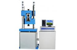 China WEW Computer Hydraulic Universal Testing Machine supplier