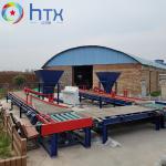 Automatic Floor Tile Making Wet Cast Machinery Paver Making Equipment for sale