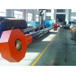 High Pressure Radial Gate Large Bore Hydraulic Cylinders Double Acting QHLY