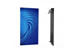 China GC15-31W65T Grille Outdoor Transparent Led Video Wall Screen Wan supplier