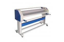 China PRY1600-D1 D2 D3 Manual Pneumatic Film Laminator Machine supplier