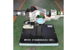 China FWD Manual Transmission Trainer Electric Power Steering Trainer For VW Jetta supplier