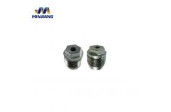 China High Efficiency Drill Bit Nozzle With Cemented Carbide Material Wear Resistant supplier