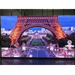 SMD1515 1500cd/sqm P1.25 Indoor Full Color LED Display For TV Studio for sale