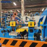 Whole Line Customizable Certified Stainless Steel Coil Cutting Machine for sale