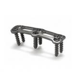 Pure Titanium Anterior Cervical Plates System Orthopedic Implants Plates for sale