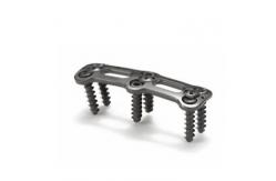 China Pure Titanium Anterior Cervical Plates System Orthopedic Implants Plates supplier