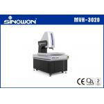 CNC Touch Probe Fully Auto Vision Video Measuring System With Auto Zoom Lens for sale