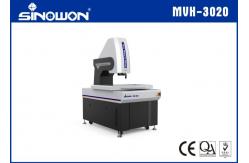 China CNC Touch Probe Fully Auto Vision Video Measuring System With Auto Zoom Lens supplier