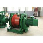 China 1-1000 Kg Load Capacity Spooling Device Winch Customized Efficiency for sale