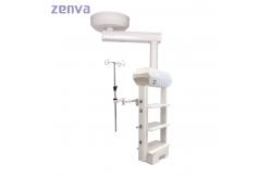China Medical Operation Room Surgical Ceiling Pendant Single Electrical Rotation Breaking System supplier