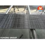 ASTM A334 GR.6 Hastelloy C-276 Tubes For Chemical Processing